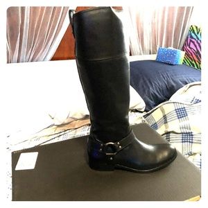 New rider boots